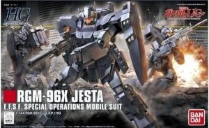 GUNDAM HG 1 144 Gundam Unicorn RGM-96X Jesta Model Kit