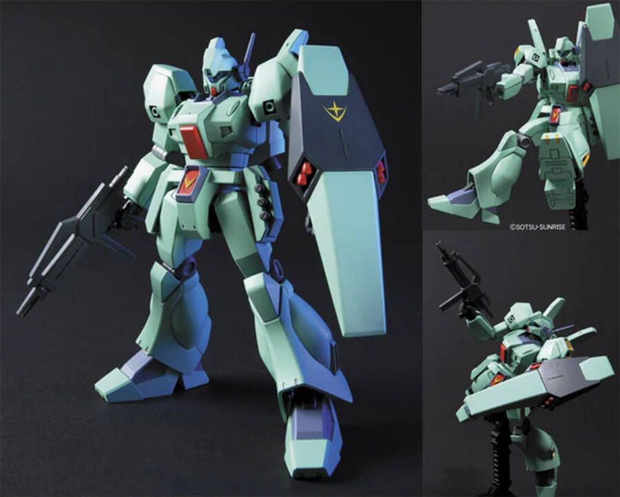 GUNDAM HGUC 1 144 RGM-89 Jegan Model Kit