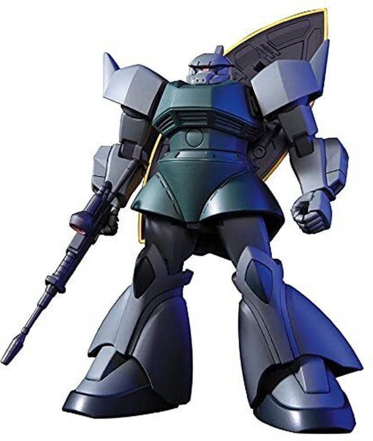 Gundam HGUC MS-14A Gelgoog MS-14C Gelgoog Cannon