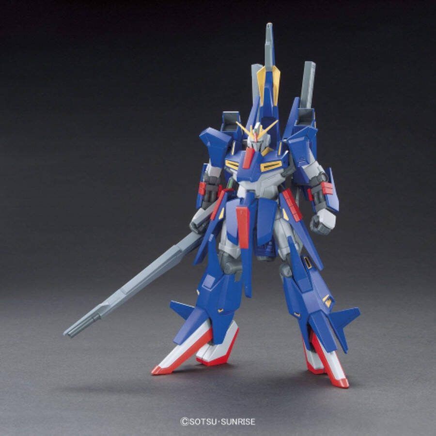 Gundam HGUC MSZ-008 Z II 1 144 Model Kit 186