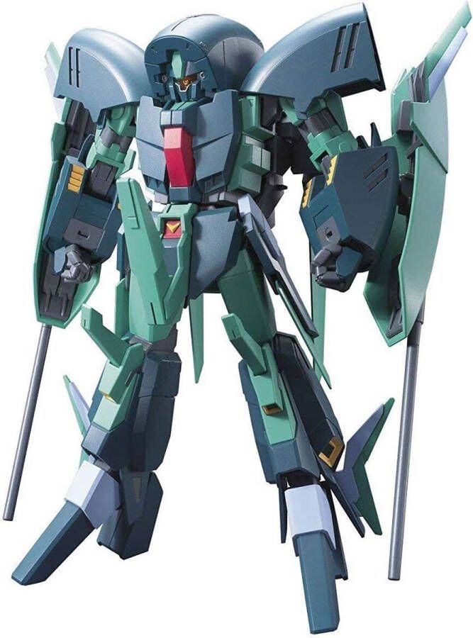 Gundam HGUC RAS-96 Anksha 1 144 Gundam Model Kit 141