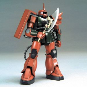 Gundam HGUC Zaku II FS 1 144