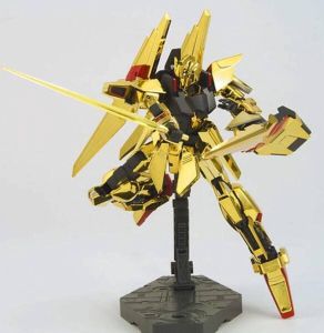 Gundam: High Grade Delta Gundam 1:144 Scale Model Kit