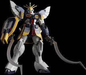 Gundam: High Grade Gundam Sandrock 1:144 Model Kit