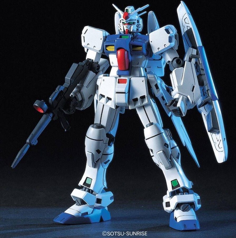 Gundam: High Grade RX-78GP03S Gundam 1:144 Scale Model Kit