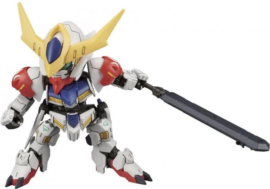 Gundam Iron-Blooded Orphans: SD BB402 Gundam Barbatos Lupus DX Model Kit