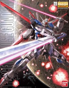 Gundam MG 1 100 Force Impulse Gundam Model kit