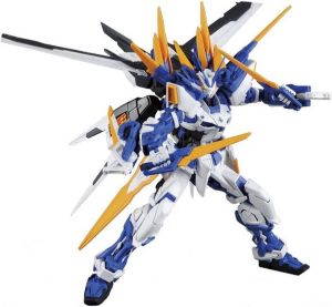 Gundam MG Astray Blue Frame D 1 100 Model Kit