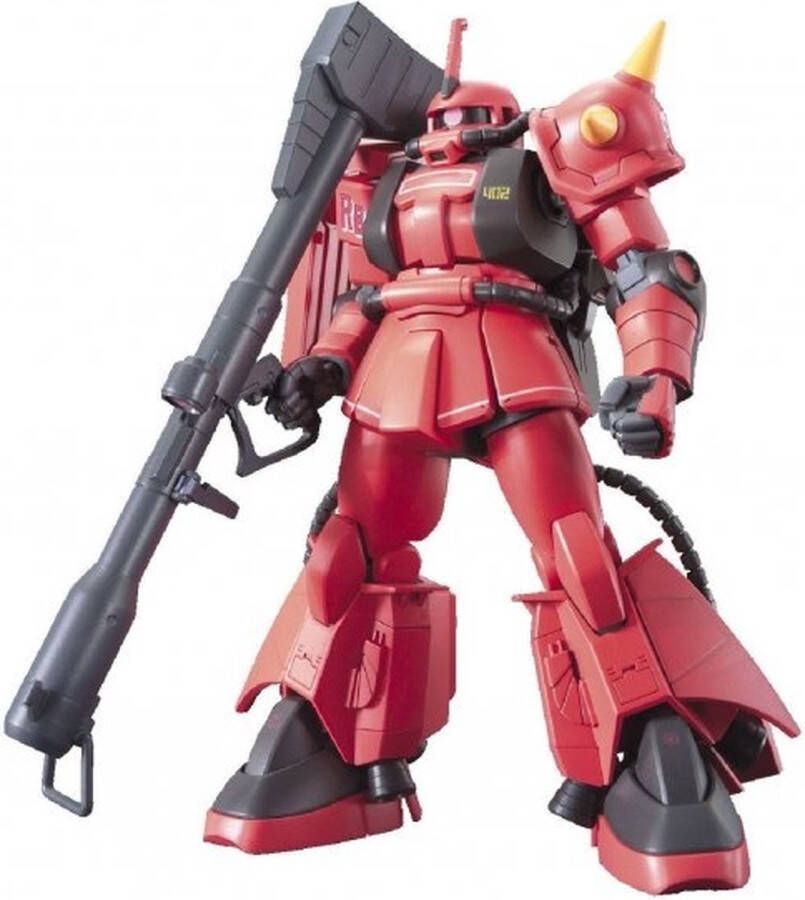 Gundam MSV MS-06-R Zaku II 1 144 Model Kit 166