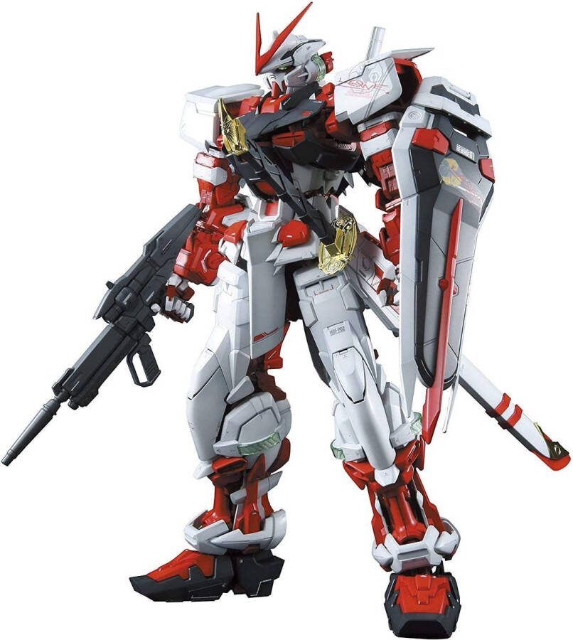 Gundam Perfect Grade 1 60 Astray Red Frame Model Kit