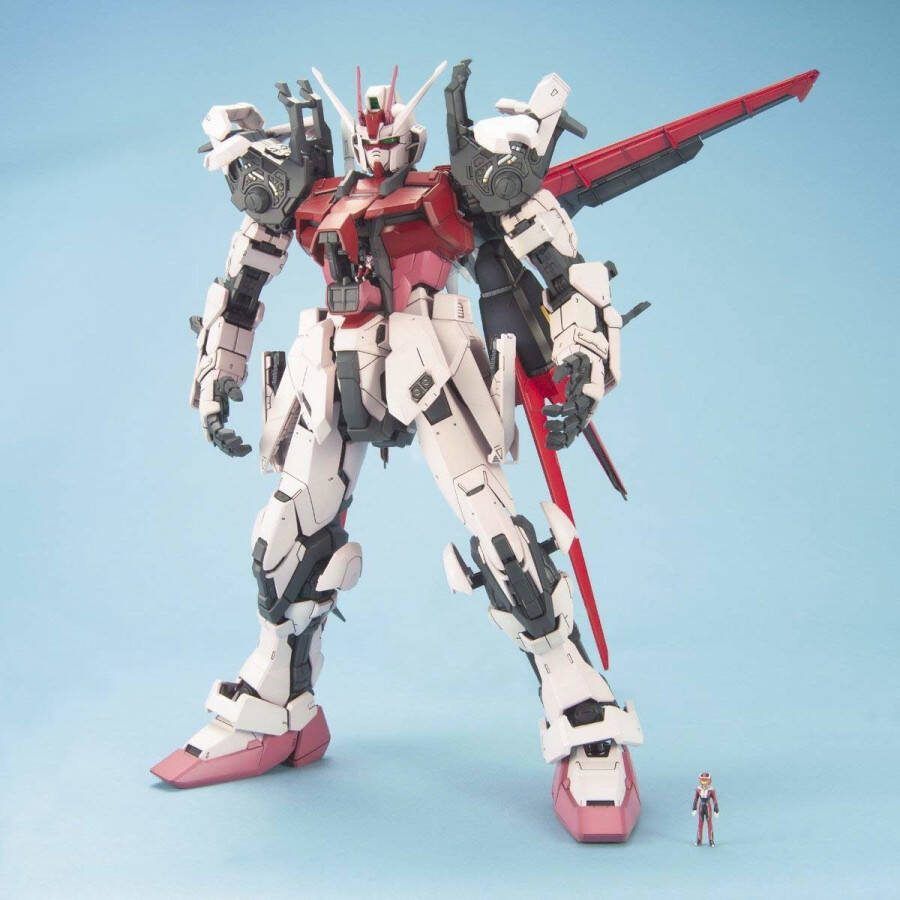 Gundam PG 1 60 Strike Rouge + Skygrasper Model Kit