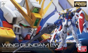 Gundam RG 1 144 XXXG-01 Wing Gundam EW Model Kit 13cm 20