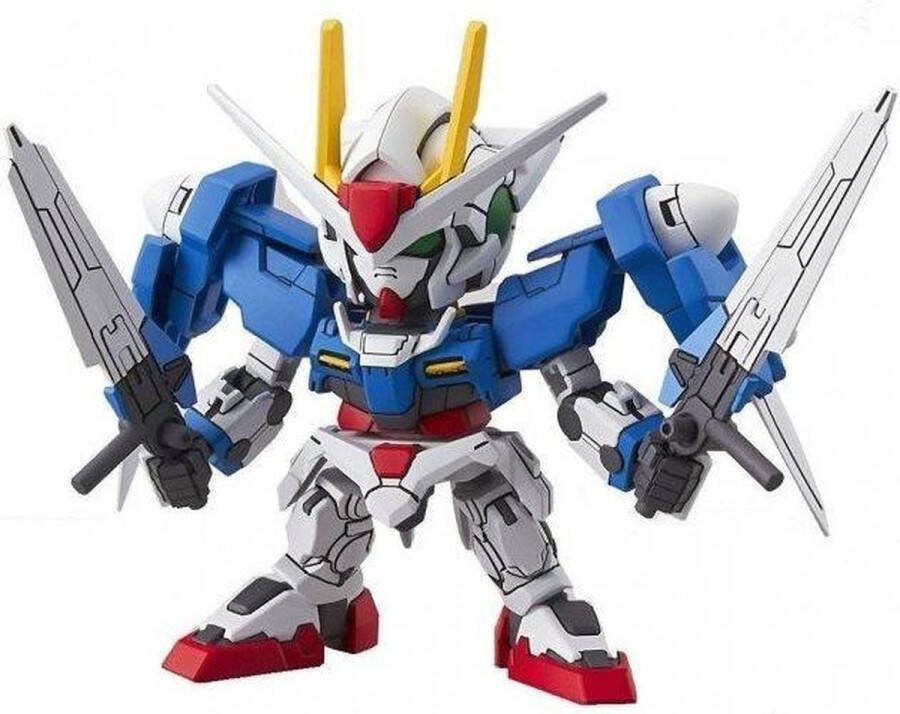 Gundam: SD Ex-Standard 008 OG Gundam Model Kit
