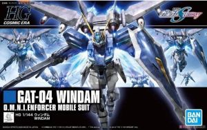 Gundam Seed Destiny: High Grade Windam 1:144 Model Kit
