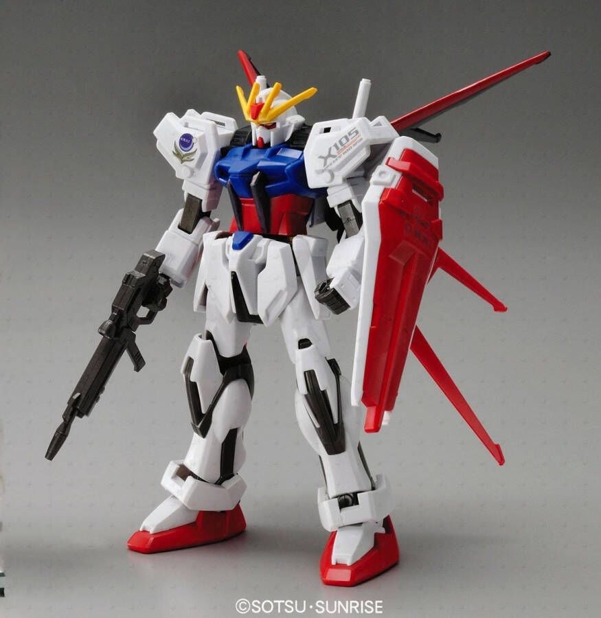 Gundam Seed: HG -Aile Strike Gundam 1:144 Model Kit