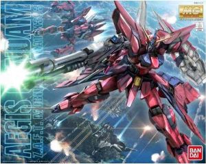 Gundam: Seed Master Grade Aegis Gundam 1:100 Model Kit