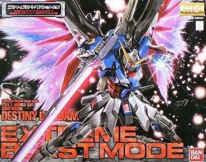 Gundam Seed: MG Destiny Gundam Special Edition 1:100 Model Kit