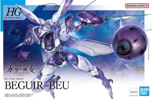 Gundam The Witch From Mercury HG Beguir-Beu 1 144 model kit