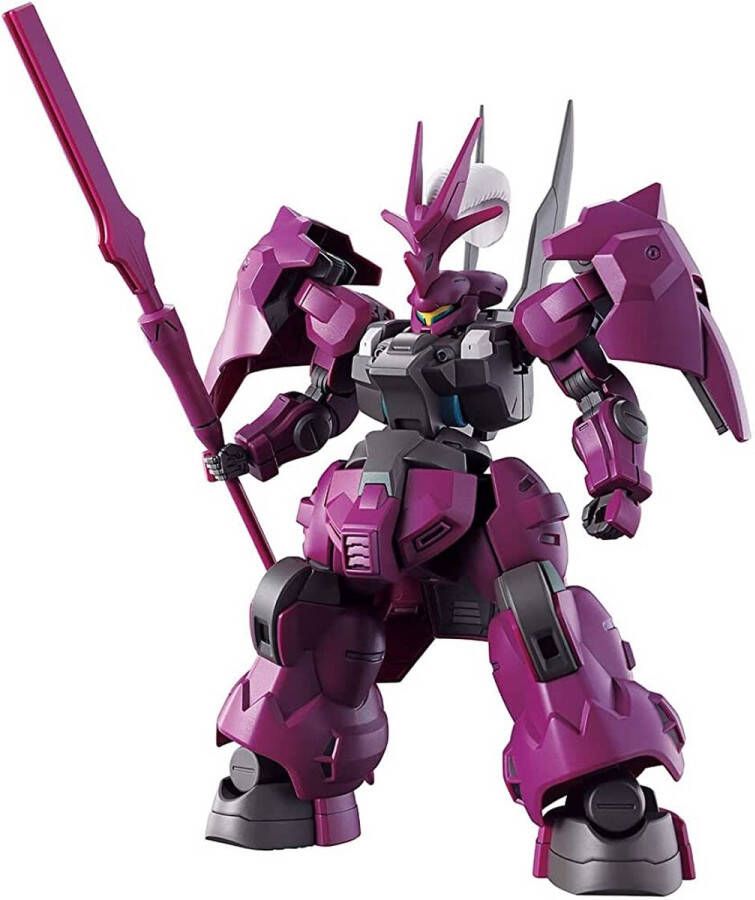 Gundam The Witch From Mercury HG Guel's Dilanza 1 144 Model Kit