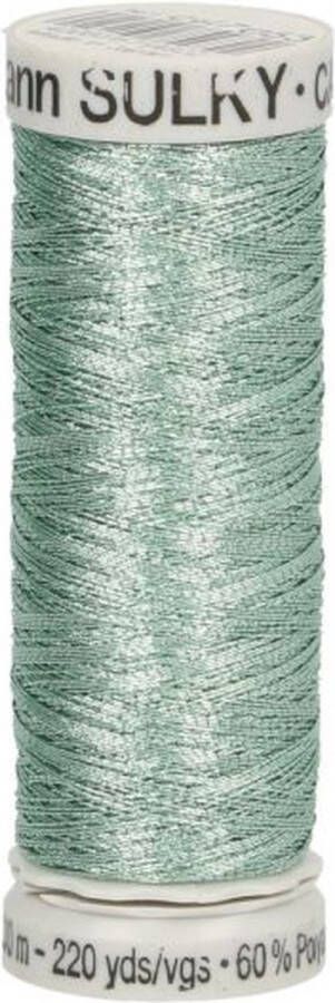 Gutermann Sulky Metallic 7053 200 meter Machine Borduurgaren