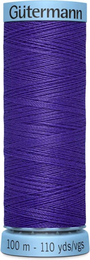 Gütermann Zijden naaigaren violet