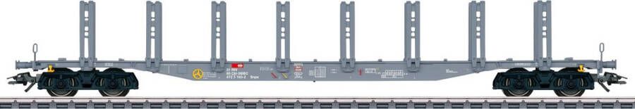 H0 SBB Rongenwagen Snps tijdperk VI Marklin 47710 Schaalmodel Modeltrein