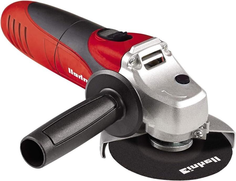 Haakse slijper 850W schijfbescherming spilvergrendeling TC-AG 115 850 Ø 125 mm