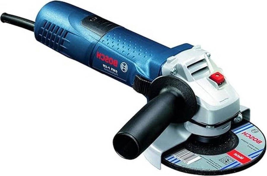 Haakse Slijpmachine 125 mm Schijfdiameter 720 W Doos