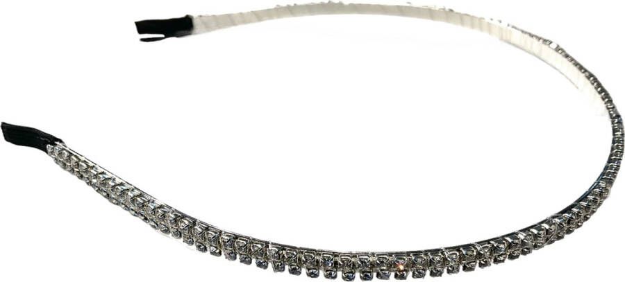 Haarband Diadeem Strass (554)