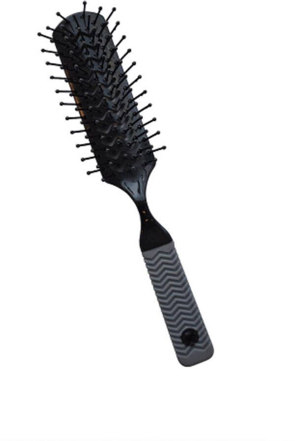 Haarborstel Rechthoek Zachte Punt (22CM)