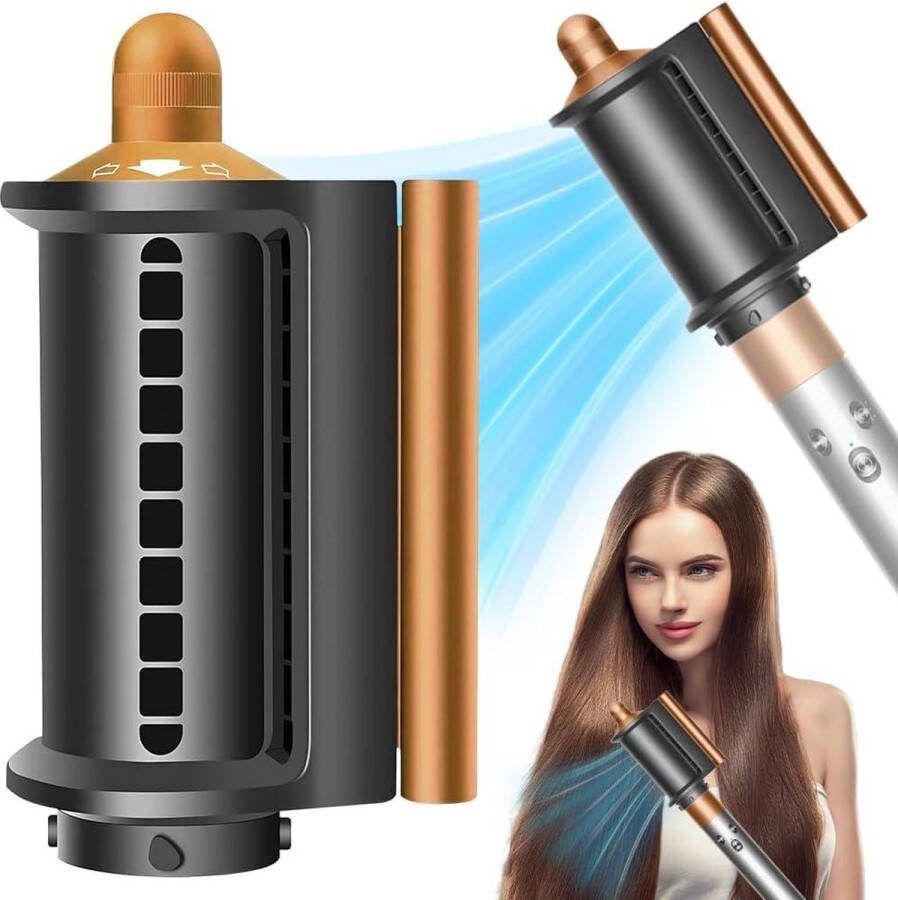 Haardroger Föhn anti-vliegend windmondstuk voor Dyson Airwrap krullen accessoire voor haarstyling