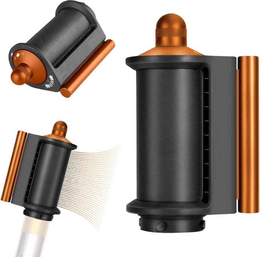 Haardroger Föhn Dyson föhn opzetstuk anti-vliegend windmondstuk voor krullen accessoires haarstylinggereedschap Dyson Airwrap