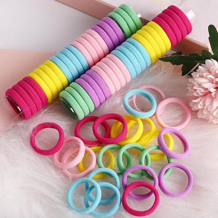 Haarelastiekjes Haaraccessoires meisje Haar elastiekjes Haarelastiekjes meisjes Haarelastiek Haarelastiekjes baby Haarband Haarbandjes Haarband meisje Haarbandjes baby Haarband baby Haarband kind Haarelastiekjes Zonder Metaal