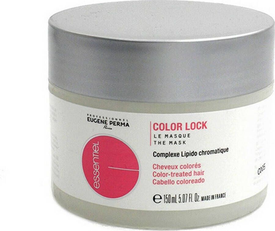 Haarmasker Essentiel Color Lock Eugene (150 ml)