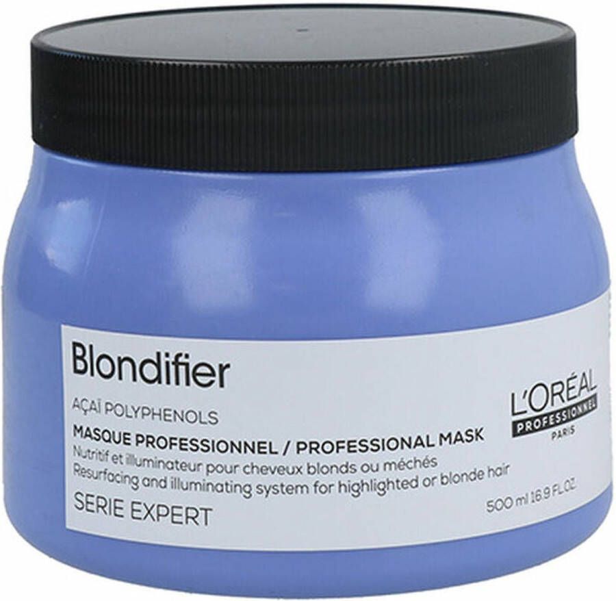 L'oréal Professionnel Paris Haarmasker Expert Blondifier L'Oreal Professionnel Paris (500 ml)