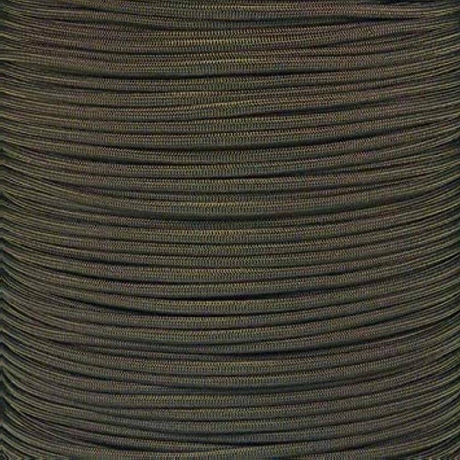 Haken & Spoelen Parachute 550 Koord Type III 7 Strand Paracord Meer dan 200 Kleuren