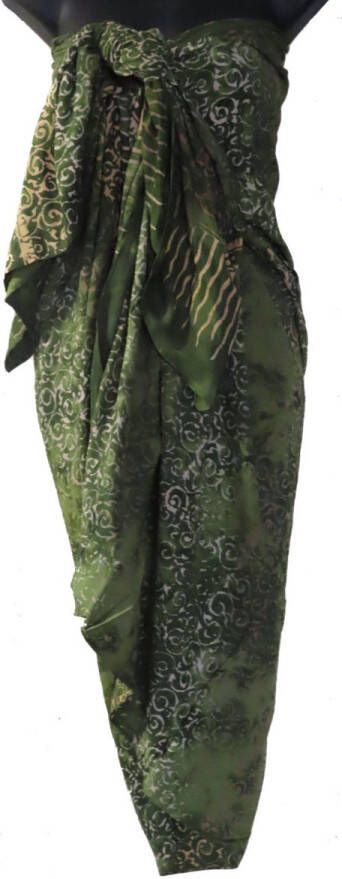 Merkloos Sans marque hamamdoek extra groot sauna doek extra groot pareo xxl sarong xxl sari picknickkleed figuren bloemen patroon lengte 115 cm breedte 220 cm kleuren roze paars zilver bruin oranje beige dubbel geweven extra kwaliteit versierd met pailletten.