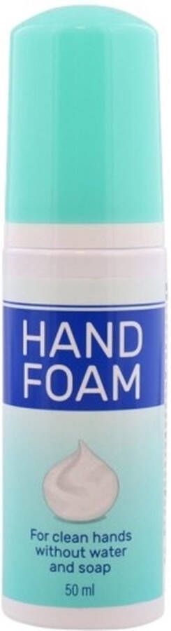 Merkloos Hand Foam Handschuim 50 ml
