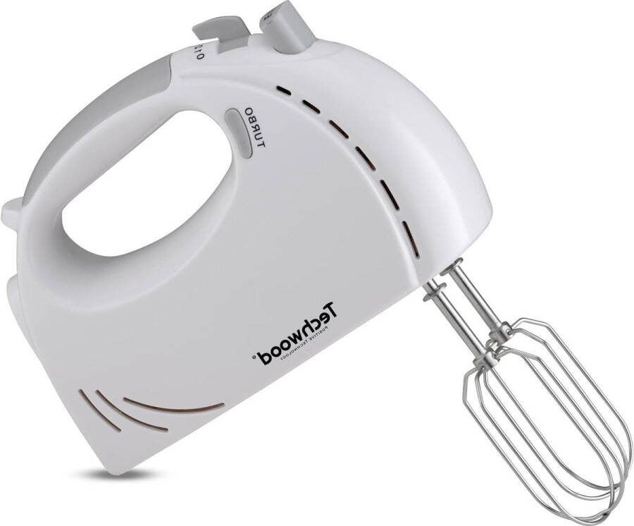 Hand Mixer 300 W TMM-3001 met Turbo Functie