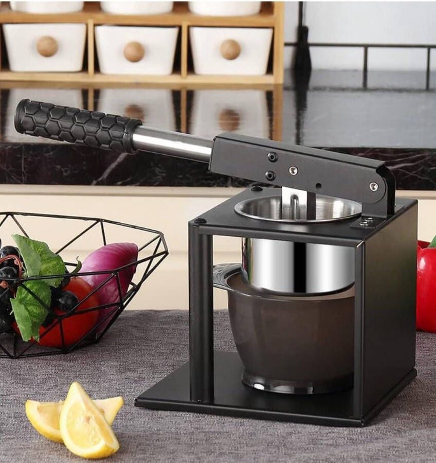Hand Press Juicer Machine Commercial Lemon Juicer