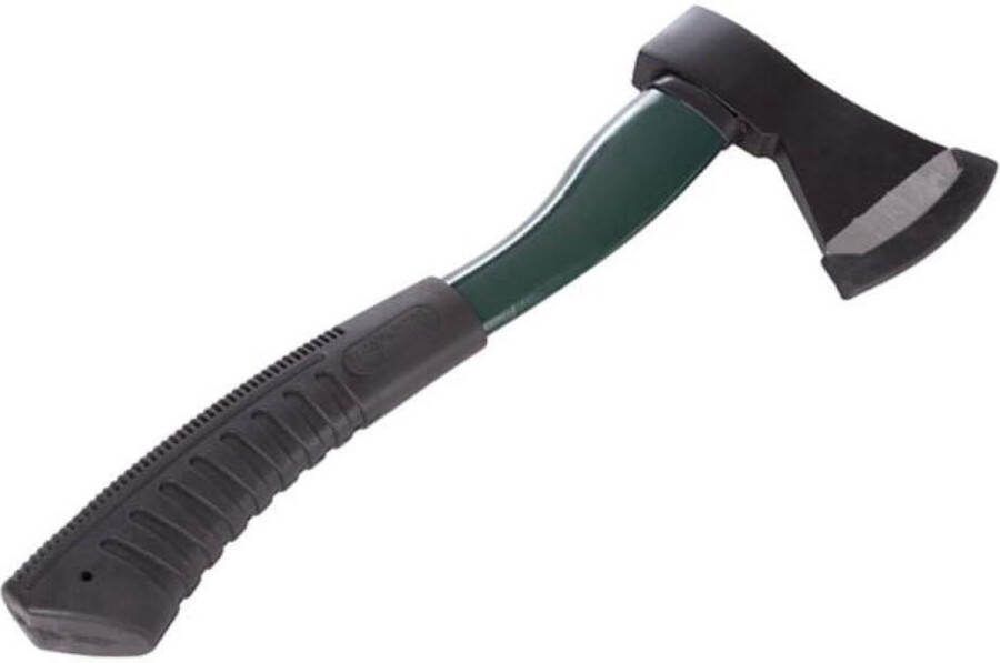 Handbijl softgrip handgreep kopgewicht 600 g 37 cm Toolland