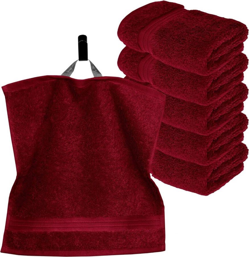 Handdoek Linz badstof keuze uit 16 kleuren en 5 maten: handdoek badhanddoek zeepdoek gastendoekje douchehanddoek saunahanddoek