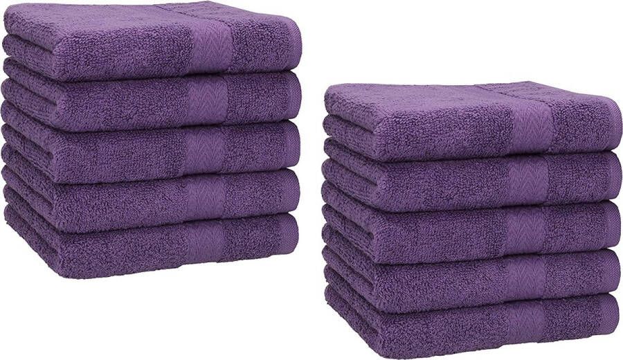 Handdoeken set handdoeken katoen zacht duurzaam luxe handdoekenset