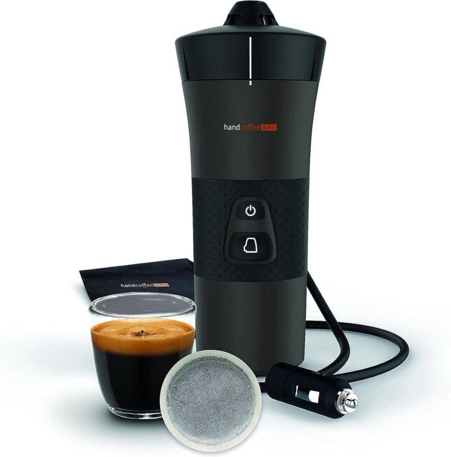 HandKoffie 12V-koffiezetapparaat Draagbare koffiemachine Reis Koffiezetapparaat draagbare koffiezetapparaat voor auto