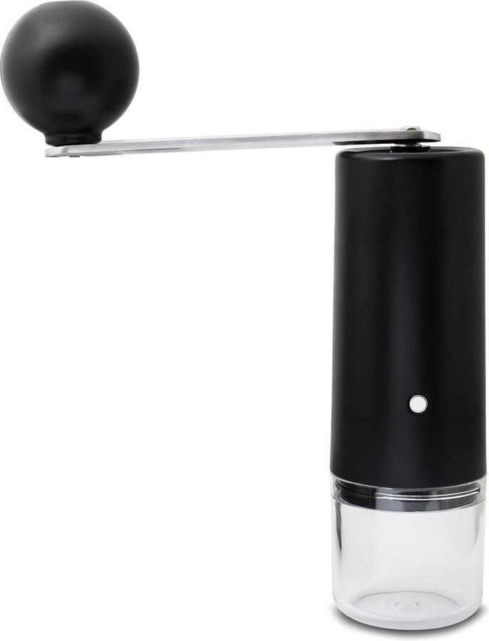 Handkoffiemolen: Handmatige koffiemolen voor koffie en espresso Keramische koffiemolen met CrushGrind technologie. coffee grinder manual