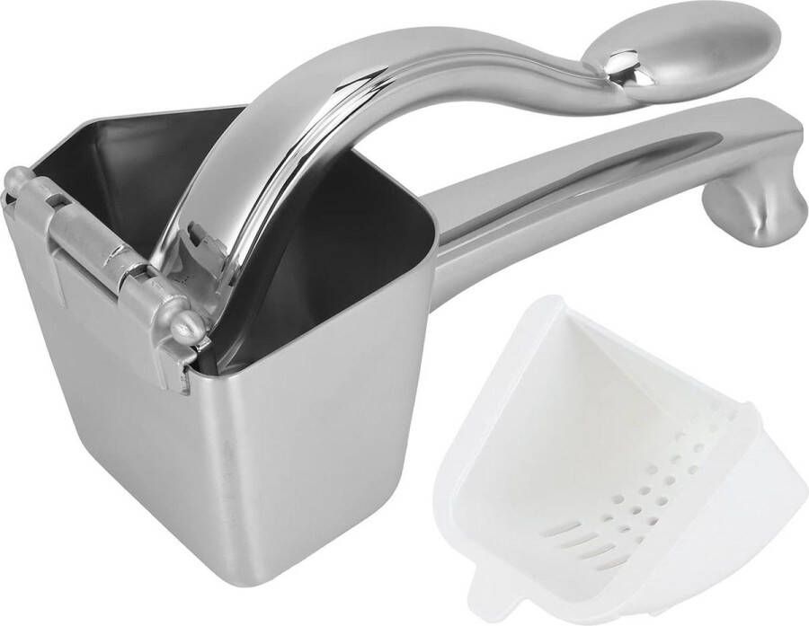 Handmatige Citruspers 304 Roestvrij Staal Sappersgereedschap Extractor Keukengadgets voor Ontbijt en Picknick