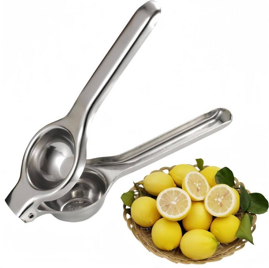 Handmatige handpers citroenpers sap-handpers sappers handmatige limoenpers citruspers handmatige limoenpers robuuste citruspers om te persen online kopen citruspers