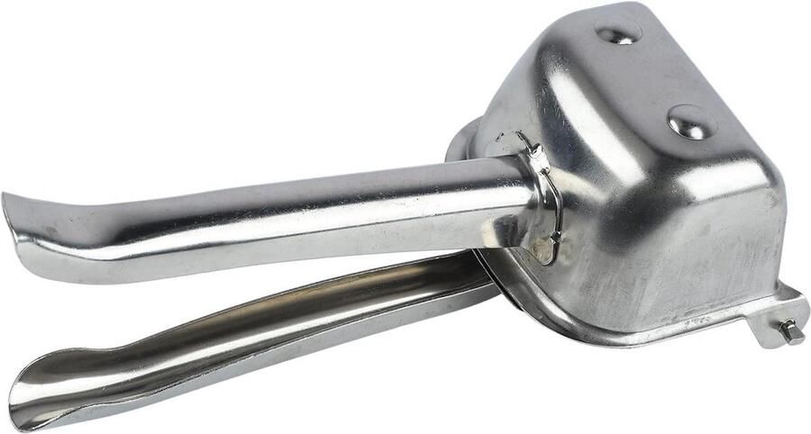 Handmatige Juicer Oranje Squeezer Aluminium Filter Extractor Tool voor Thuis Keuken-Groente