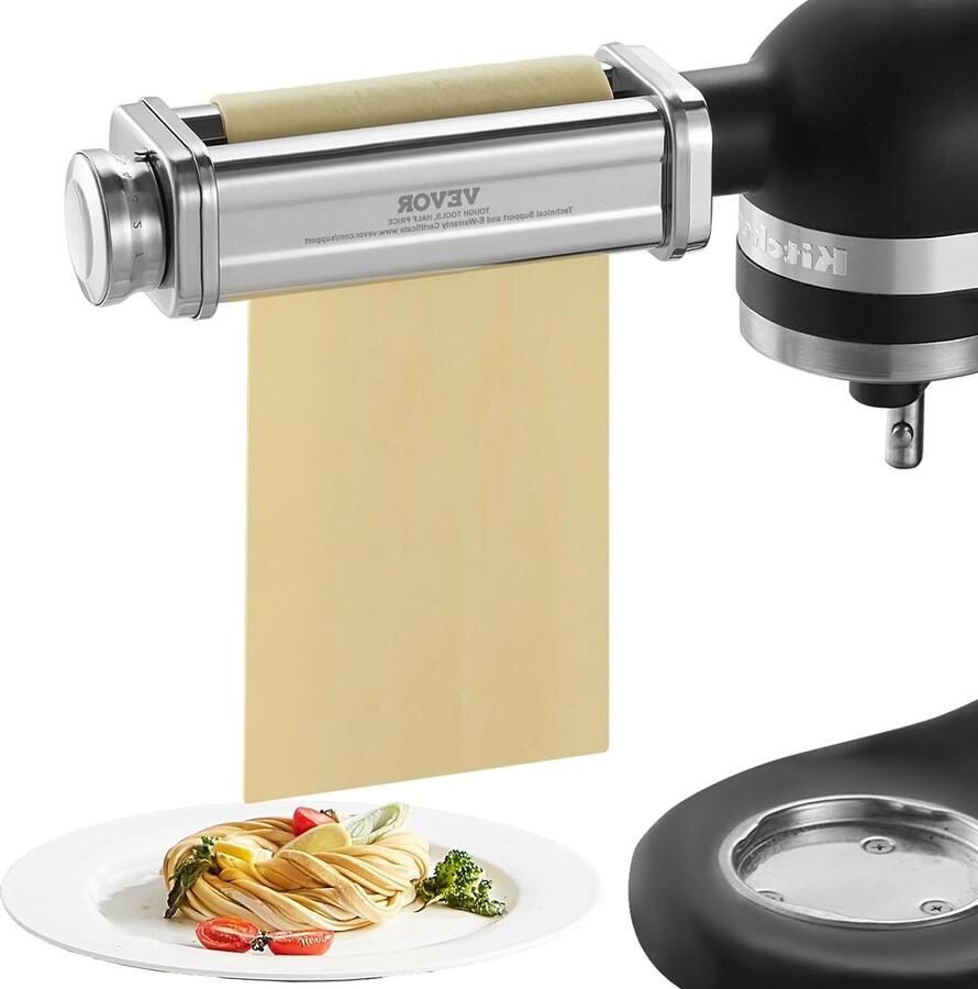 Handmatige Pastamachine Roestvrij Staal Verstelbaar Verse Italiaanse Deegmachine Voor Spaghetti Lasagne Tagliatelle pasta roller