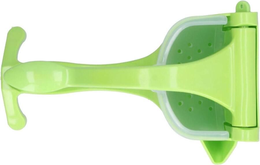 Handmatige Sapcentrifuge Citroenpers Fruitpers Draagbare Keukenapparatuur Lichtgewicht voor Citrussap Fruit